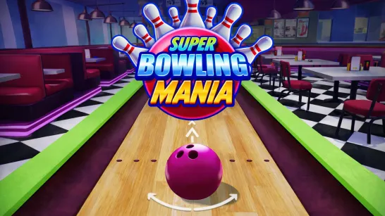 Play Super Bowling Mania game