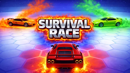 Play Survival Race game