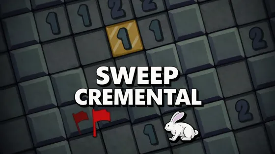Play Sweepcremental now!