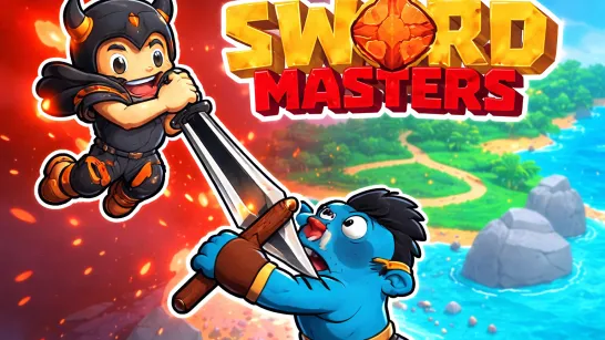 Play Sword Masters game