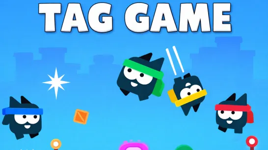 Play Tag Game game