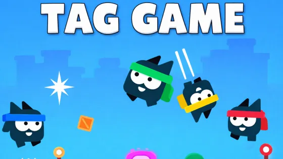 Play Tag Game now!
