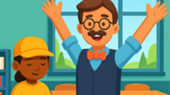 Play Teacher Simulator game