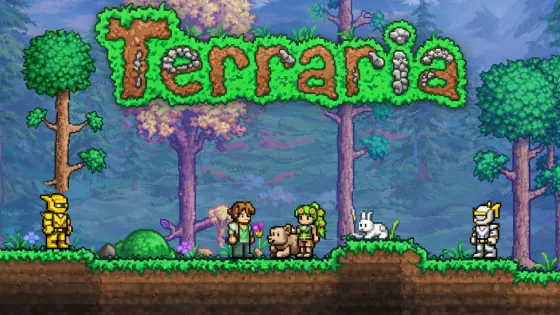 Terraria game Play Terraria game