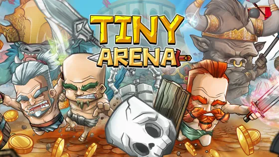 Tiny Arena game Play Tiny Arena game