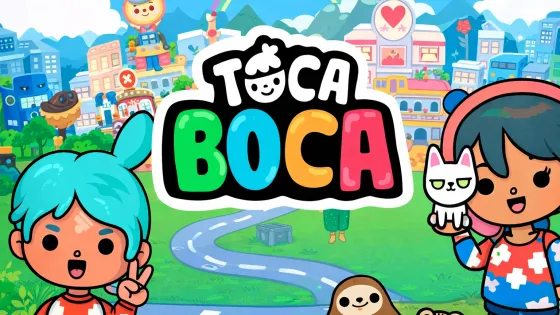 Toca Boca game Play Toca Boca game