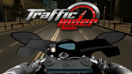 Play Traffic Rider game