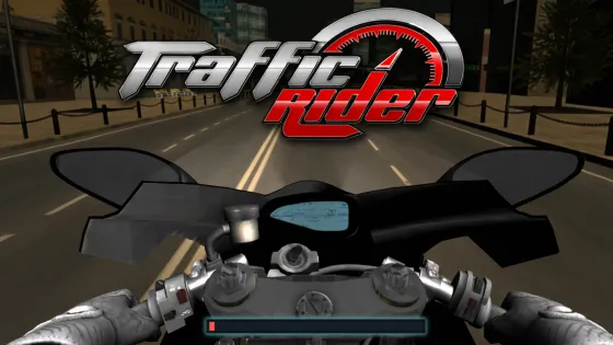 Traffic Rider game Play Traffic Rider game