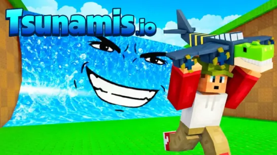 Play Tsunamis.io game