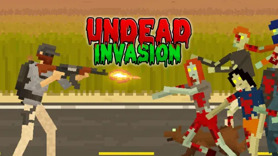 Undead Invasion game Play Undead Invasion game