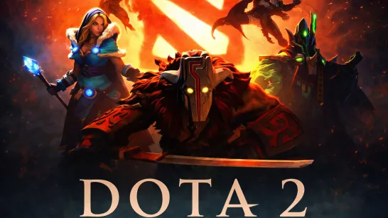 Play Dota 2 game