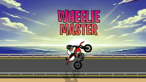 Wheelie Master game Play Wheelie Master game
