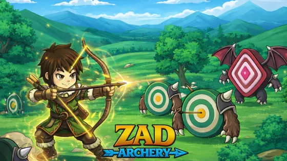 Play Zad Archery now!