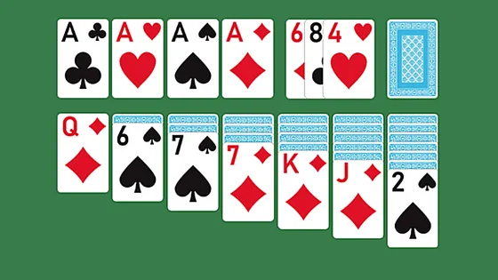 Play Zen Solitaire now!