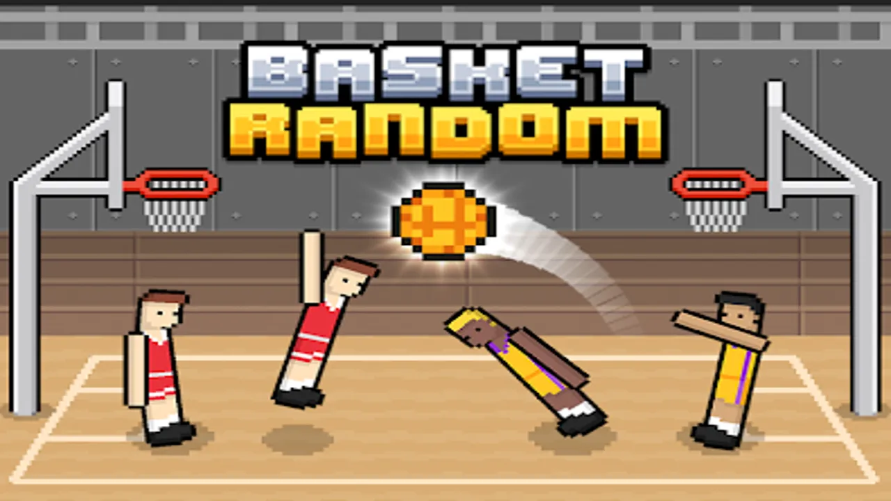 Play Basket Random now!