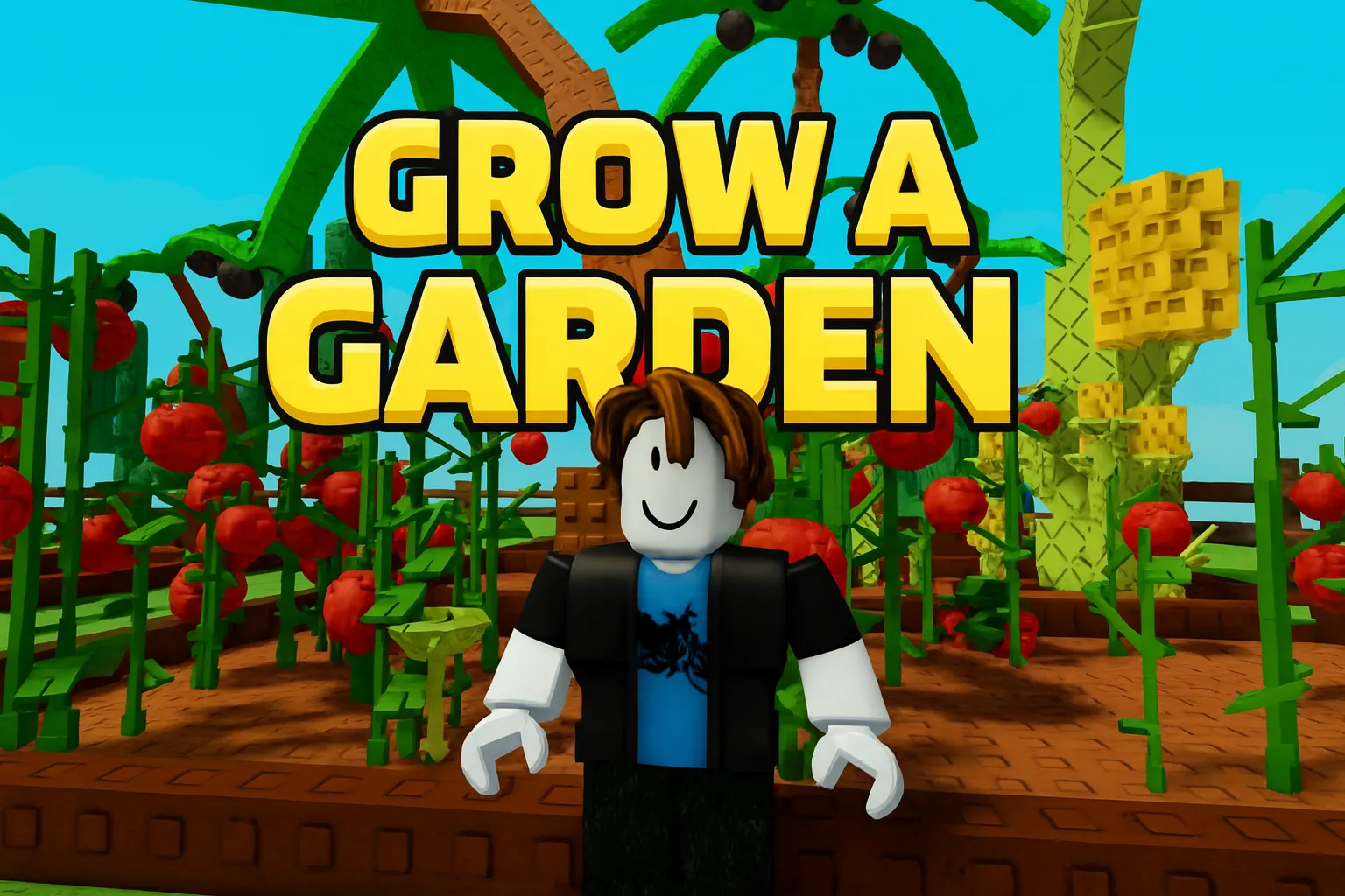 Play Grow A Garden now!