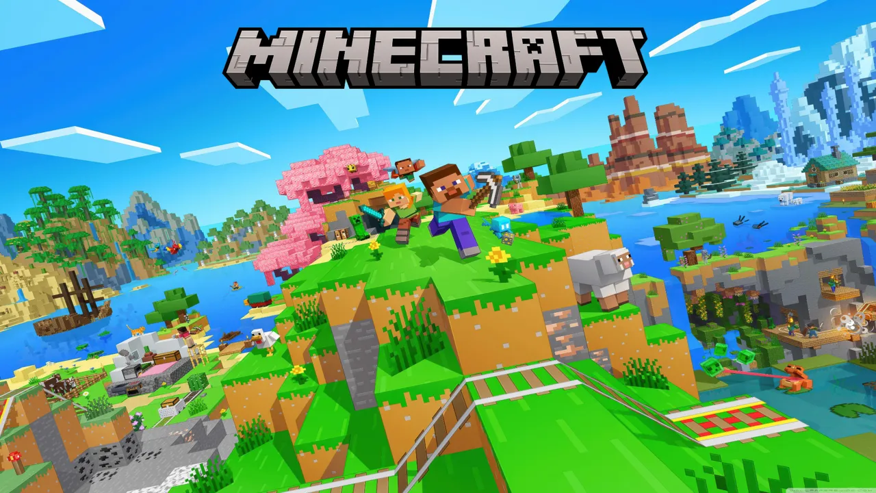 Play Minecraft now!
