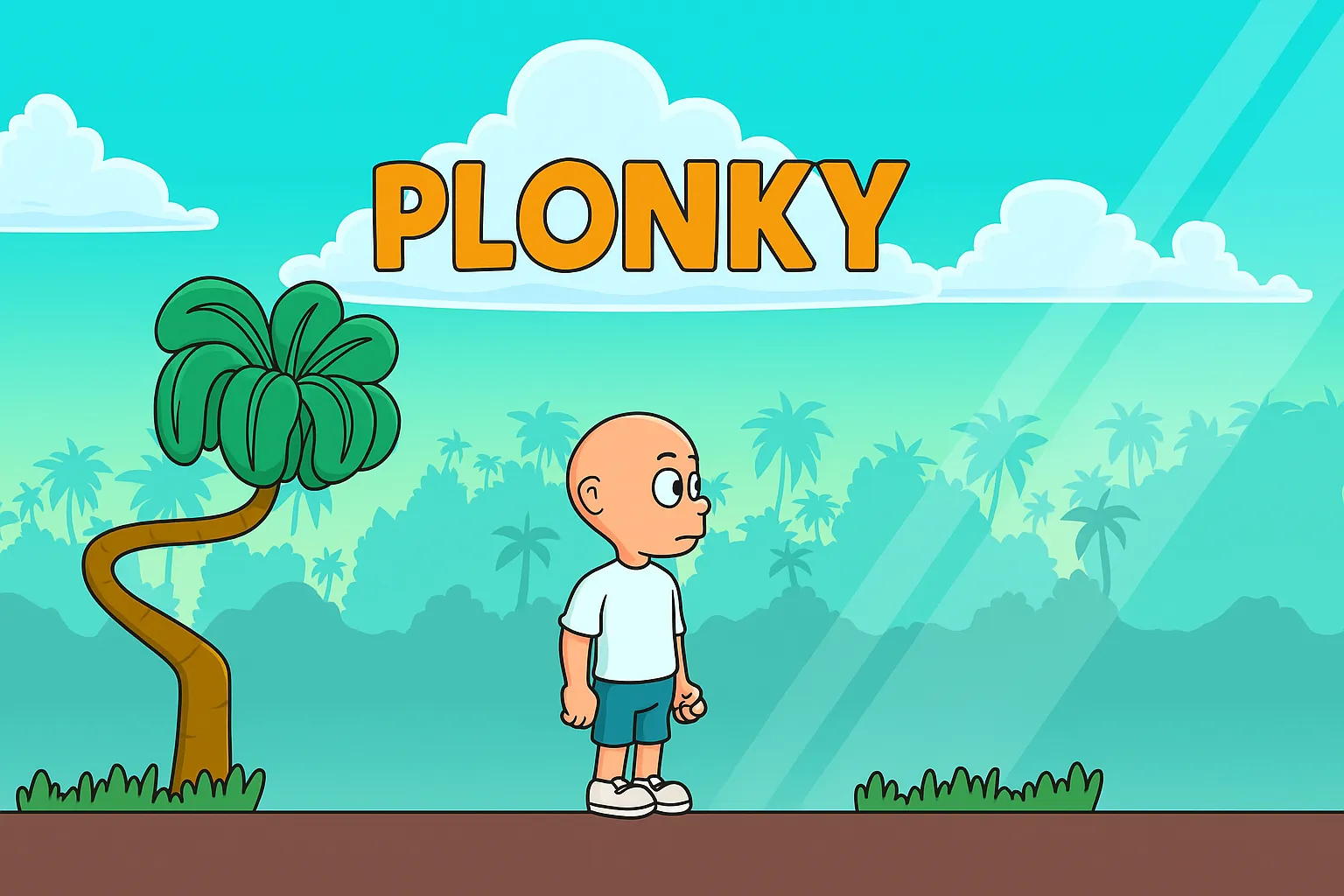 Play Plonky now!